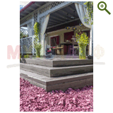 Лаконичная терасса