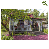 Лаконичная терасса