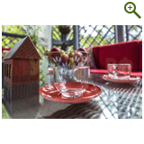 Лаконичная терасса