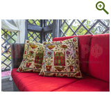 Лаконичная терасса