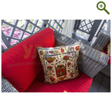 Лаконичная терасса