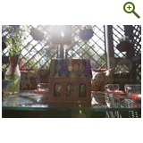 Лаконичная терасса