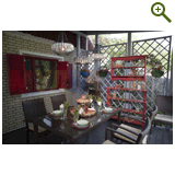 Лаконичная терасса