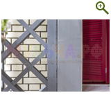 Лаконичная терасса