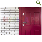 Лаконичная терасса