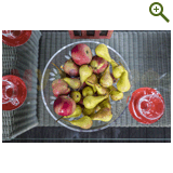 Лаконичная терасса