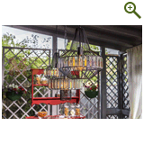 Лаконичная терасса