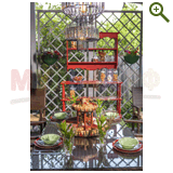 Лаконичная терасса