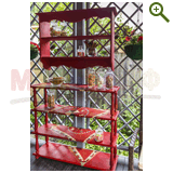 Лаконичная терасса