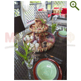 Лаконичная терасса