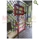 Лаконичная терасса