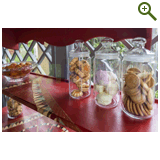 Лаконичная терасса