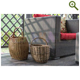 Лаконичная терасса