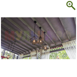 Лаконичная терасса