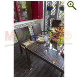 Лаконичная терасса