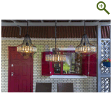 Лаконичная терасса