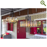 Лаконичная терасса