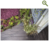 Лаконичная терасса