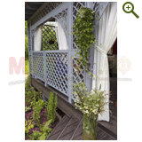 Лаконичная терасса