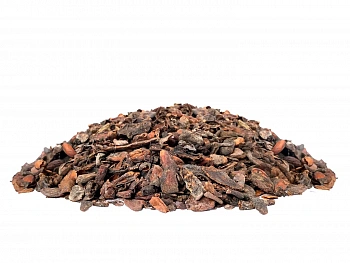 Скорлупа какао бобов(какао-велла), ~10 кг