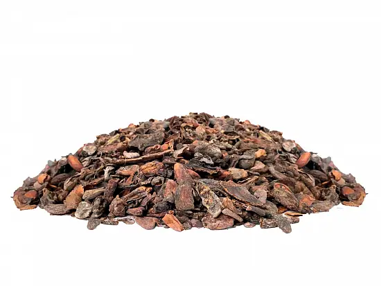 Скорлупа какао бобов(какао-велла), ~10 кг