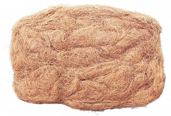 Кокосовое волокно в кипах, 25 кг