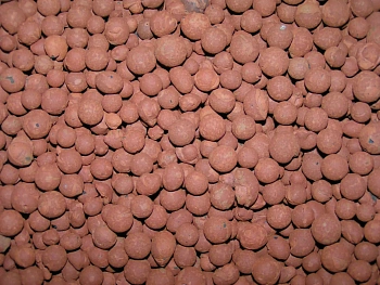 Керамзит садовый, 10-20 мм, 50 л