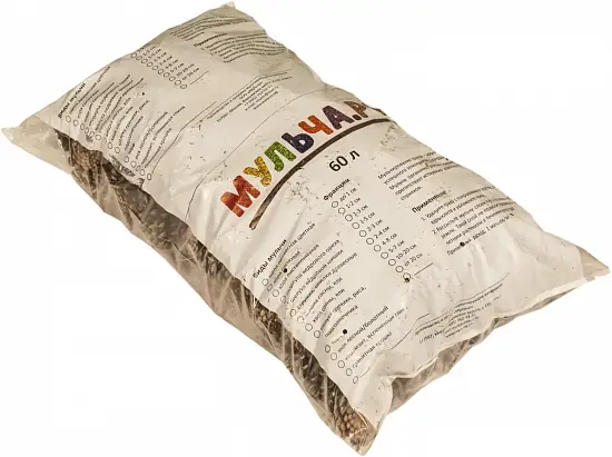 Шишки сосновые крупные (240-300 шт), 60 л