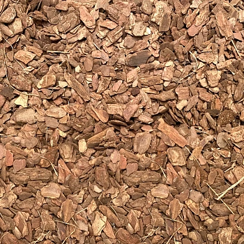 Кора сосны Галтованная 1-3 см, 60 л