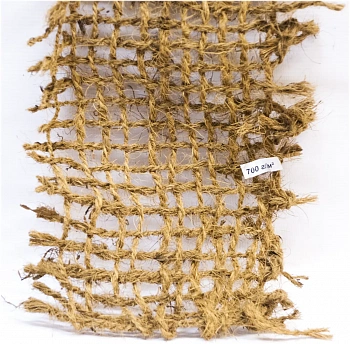 Геотекстиль кокосовый 900 г/м², 1 * 30 м, рул