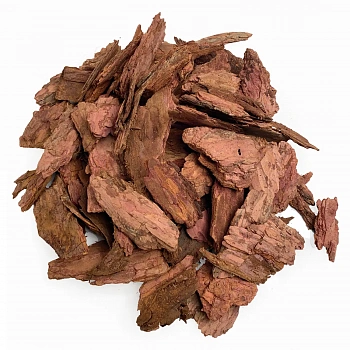 Кора лиственницы 4-10 см, 60 л