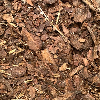 Кора сосны Стандарт  нефракционная, 60 л