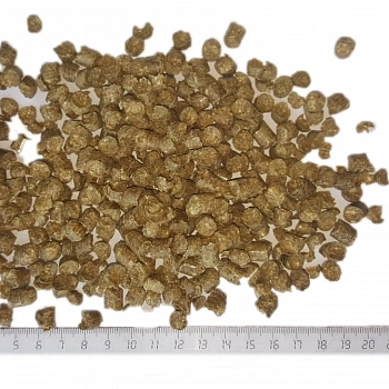 Гранулы (пеллеты) сенные - сено гранулированное, 15 кг