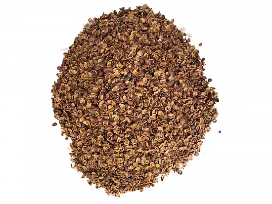 Скорлупа кедрового ореха, 60 л