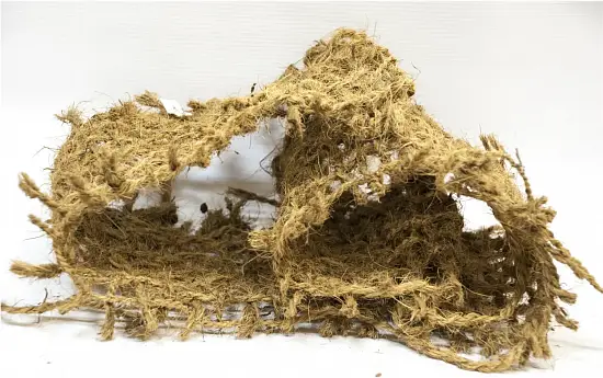 Геотекстиль кокосовый 700 г/м², 1 * 30 м, рул