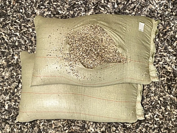 Шелуха подсолнечника, 60 л