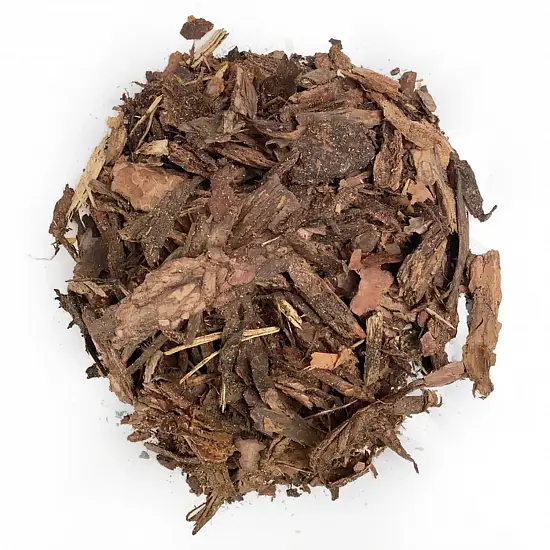 Кора сосны Стандарт  нефракционная, 60 л