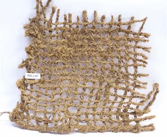 Геотекстиль кокосовый 700 г/м², 1 * 30 м, рул