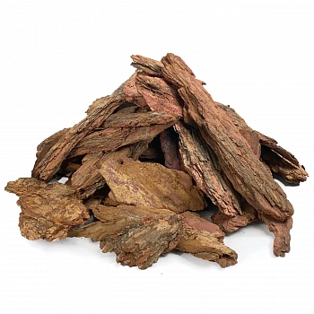 Кора лиственницы 9-20 см, 60 л 