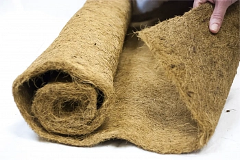 Кокосовый мульчирующий мат, 1,0 х 1,5 м, шт