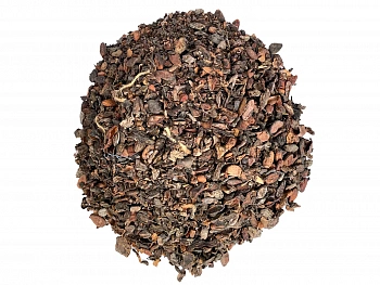 Скорлупа какао бобов(какао-велла), ~10 кг