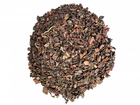 Скорлупа какао бобов(какао-велла), ~10 кг