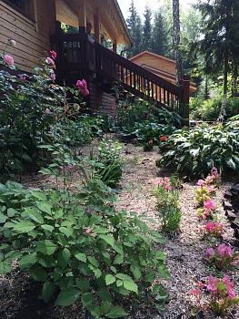 Костра конопляная, мелкая 0-3 см, малый брикет 40 л