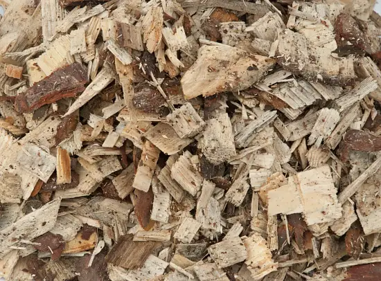 Щепа натуральная, хвойных пород, 60 л