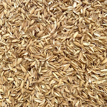 Шелуха рисовая, 60 л (9-10 кг)