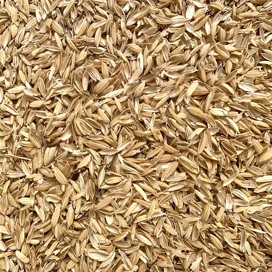 Шелуха рисовая, 60 л (9-10 кг)