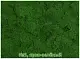 Мох стабилизированный №1 зеленая ель, 30*40 см, пак