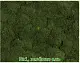 Мох стабилизированный №1 зеленая ель, 30*40 см, пак