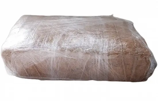 Кокосовое волокно в кипах, 120 кг