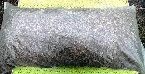 Хвойное ассорти (хвоя, лузга, тунга), 60 л